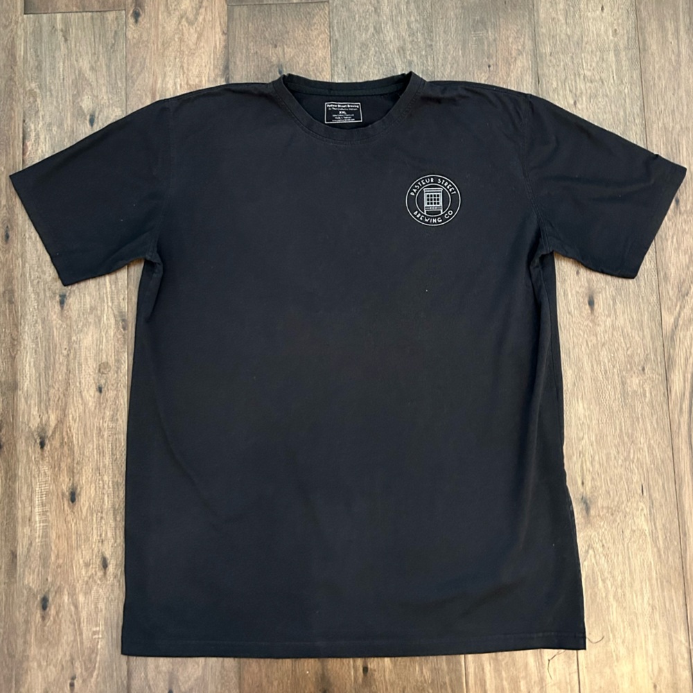 Vietnam Brewery black graphic t-shirt